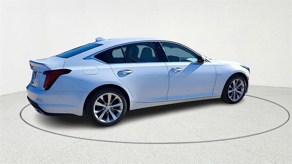 2026 Cadillac CT5 Premium Luxury