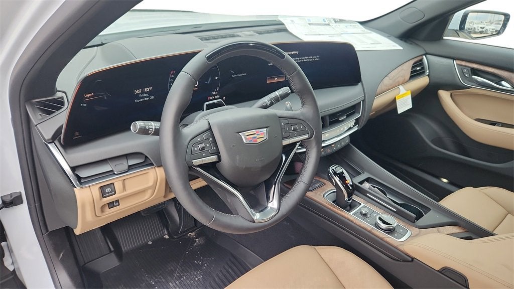 2026 Cadillac CT5 Premium Luxury