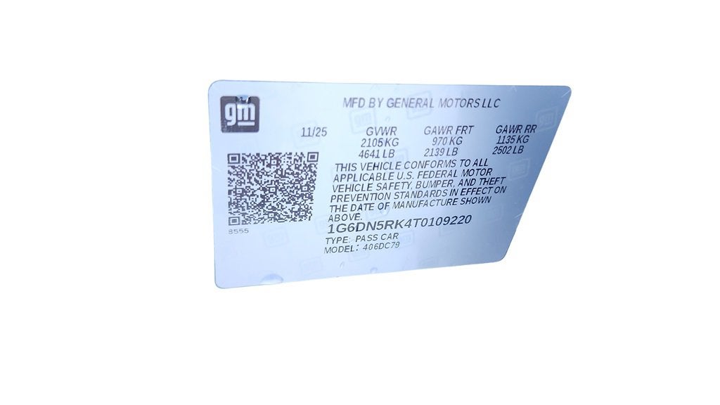 2026 Cadillac CT5 Premium Luxury