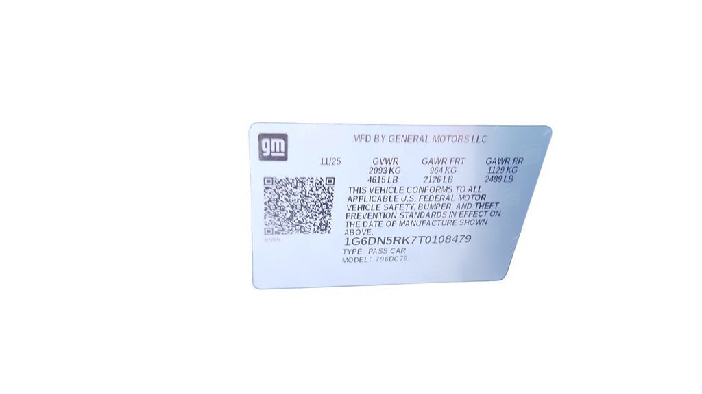 2026 Cadillac CT5 Premium Luxury