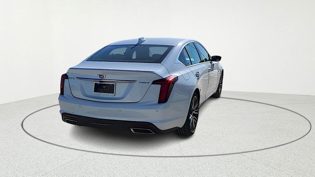 2026 Cadillac CT5 Premium Luxury