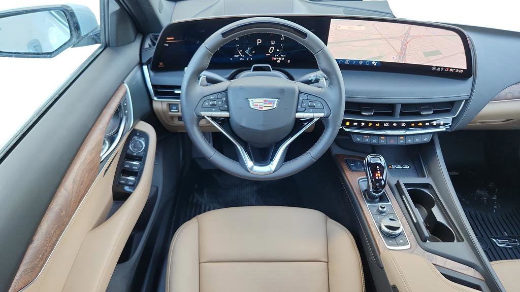 2026 Cadillac CT5 Premium Luxury