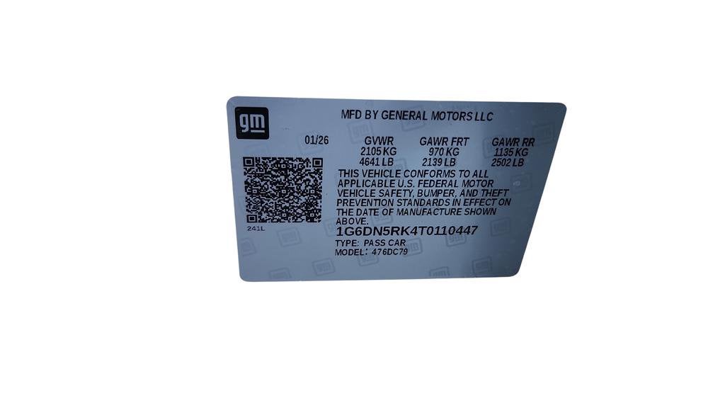 2026 Cadillac CT5 Premium Luxury