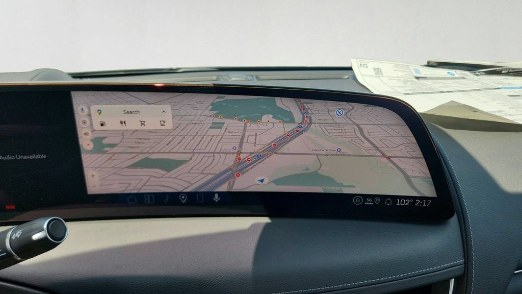 2026 Cadillac CT5 Premium Luxury
