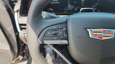 2026 Cadillac CT5 Premium Luxury