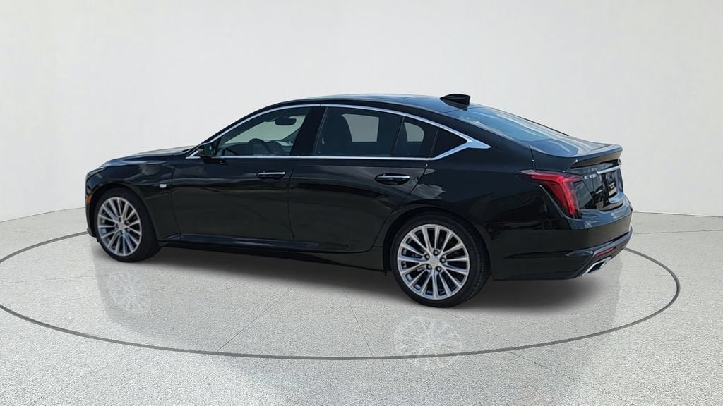 2026 Cadillac CT5 Premium Luxury