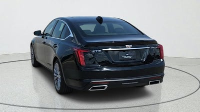 2026 Cadillac CT5 Premium Luxury