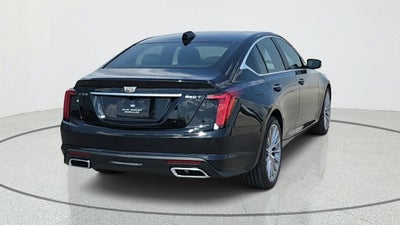 2026 Cadillac CT5 Premium Luxury