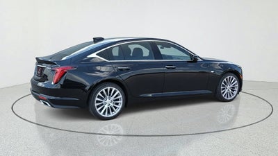 2026 Cadillac CT5 Premium Luxury