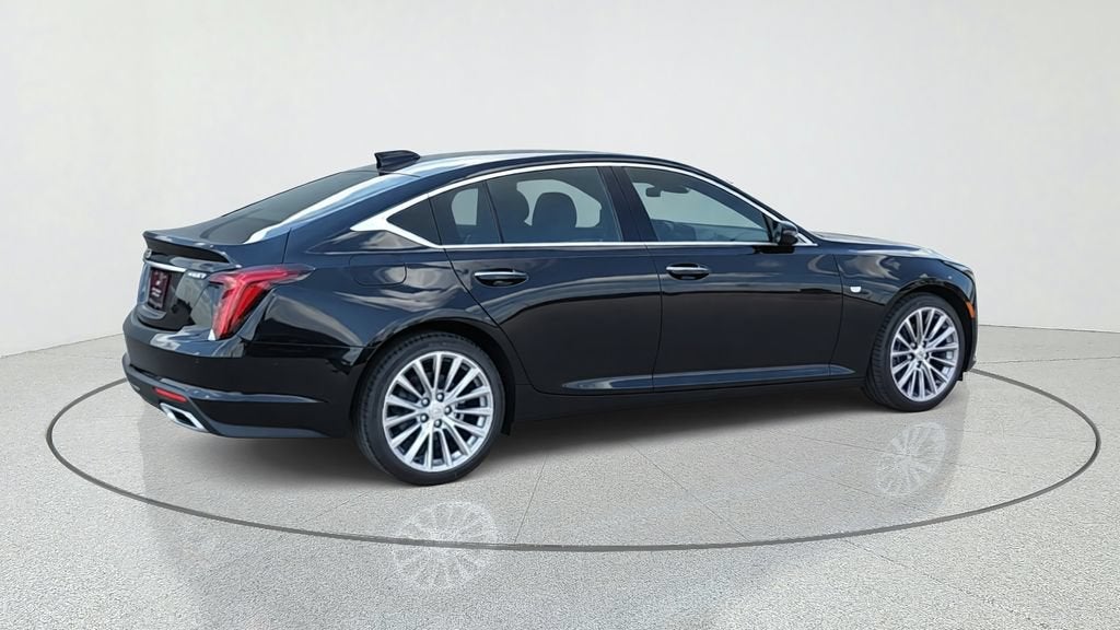 2026 Cadillac CT5 Premium Luxury