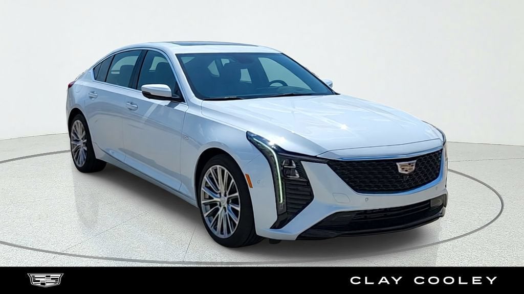 2026 Cadillac CT5 Premium Luxury