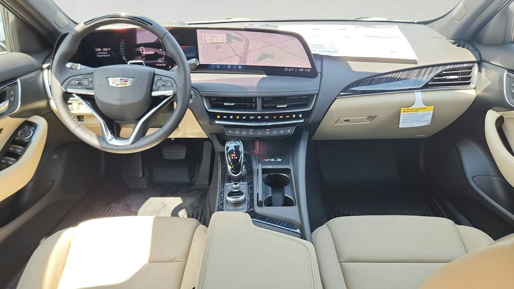2026 Cadillac CT5 Premium Luxury