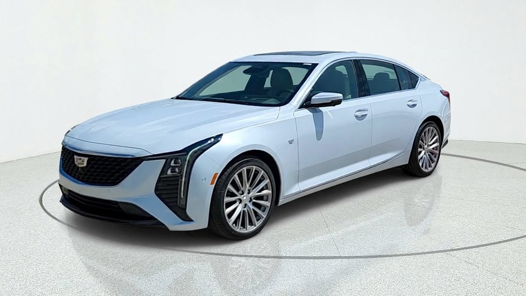 2026 Cadillac CT5 Premium Luxury