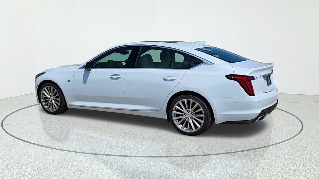 2026 Cadillac CT5 Premium Luxury