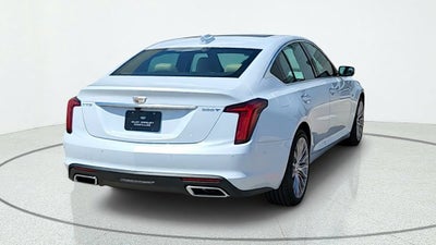 2026 Cadillac CT5 Premium Luxury