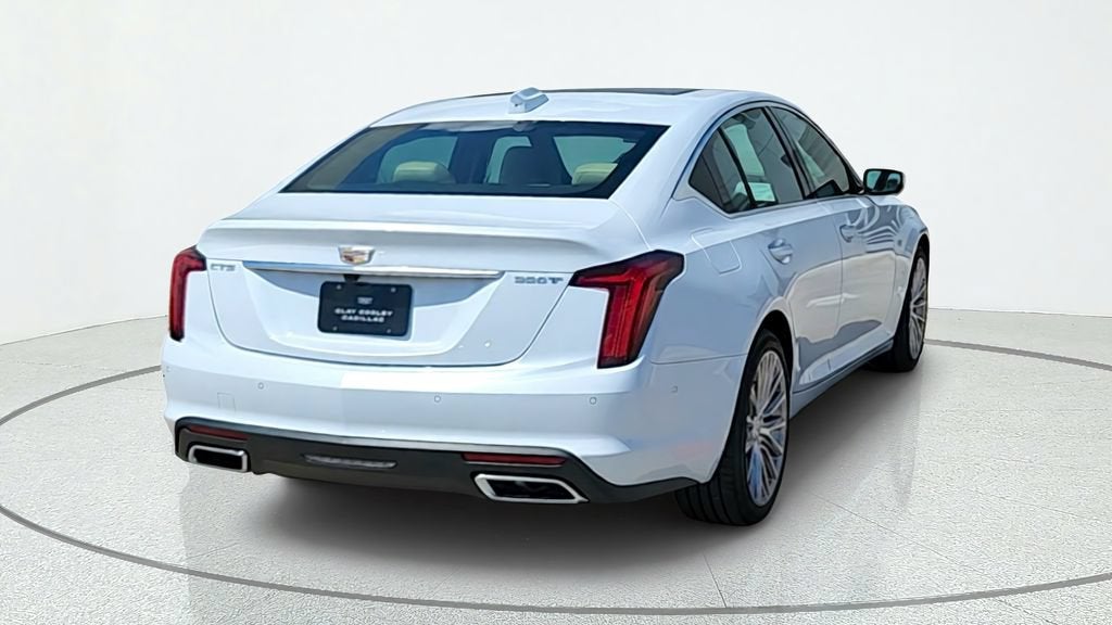 2026 Cadillac CT5 Premium Luxury