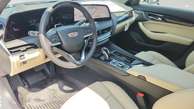 2026 Cadillac CT5 Premium Luxury