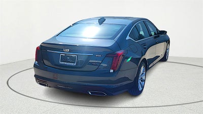 2026 Cadillac CT5 Premium Luxury