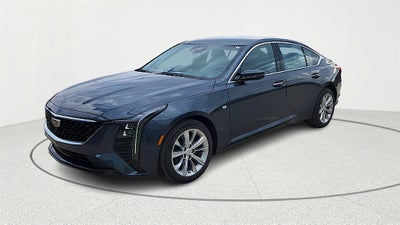 2026 Cadillac CT5 Premium Luxury
