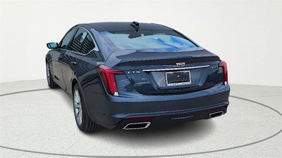 2026 Cadillac CT5 Premium Luxury