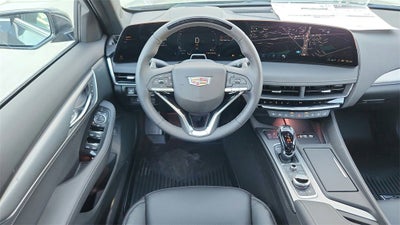 2026 Cadillac CT5 Premium Luxury