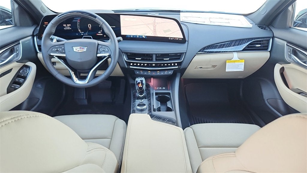 2026 Cadillac CT5 Premium Luxury