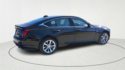 2026 Cadillac CT5 Premium Luxury