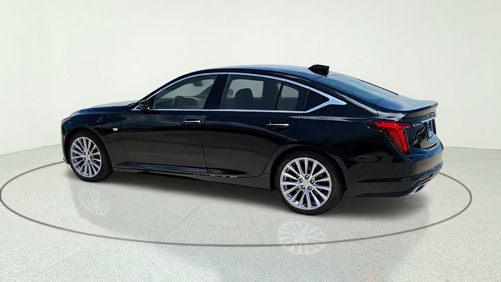 2026 Cadillac CT5 Premium Luxury
