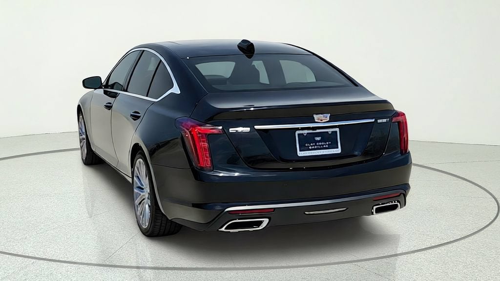 2026 Cadillac CT5 Premium Luxury