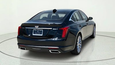 2026 Cadillac CT5 Premium Luxury