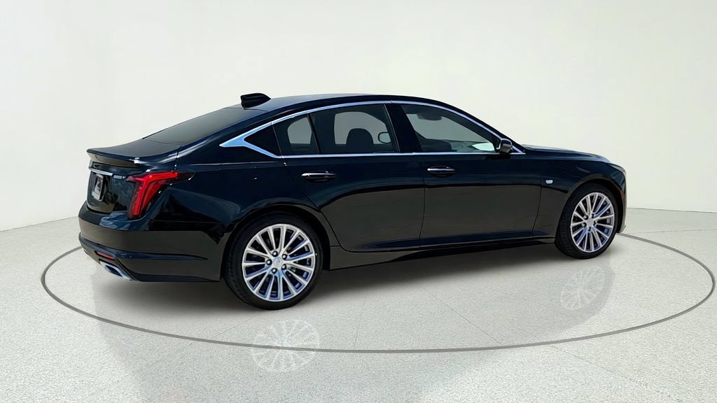 2026 Cadillac CT5 Premium Luxury