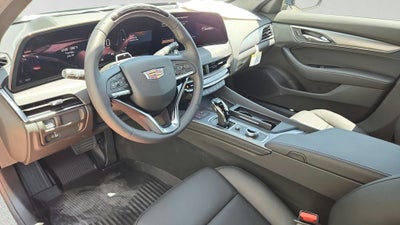 2026 Cadillac CT5 Premium Luxury