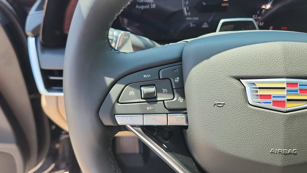 2026 Cadillac CT5 Premium Luxury