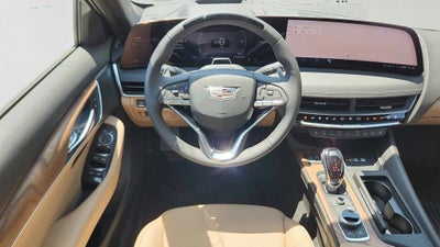 2026 Cadillac CT5 Premium Luxury