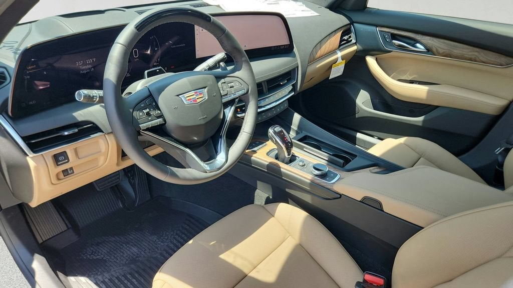 2026 Cadillac CT5 Premium Luxury
