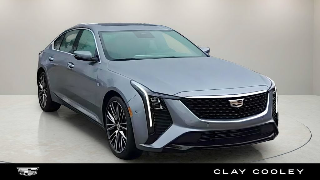2025 Cadillac CT5 Premium Luxury