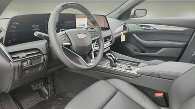 2025 Cadillac CT5 Premium Luxury