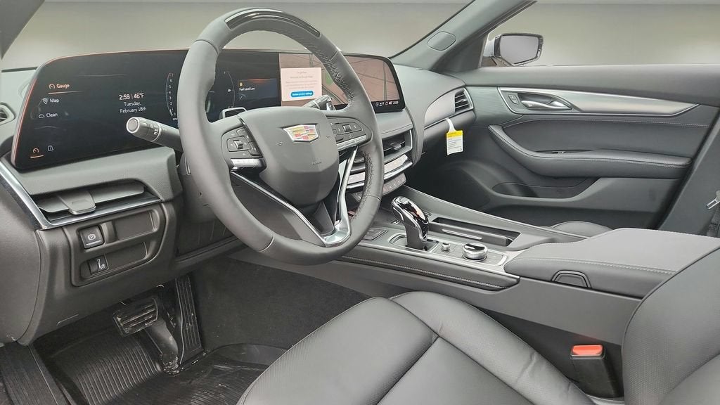 2025 Cadillac CT5 Premium Luxury