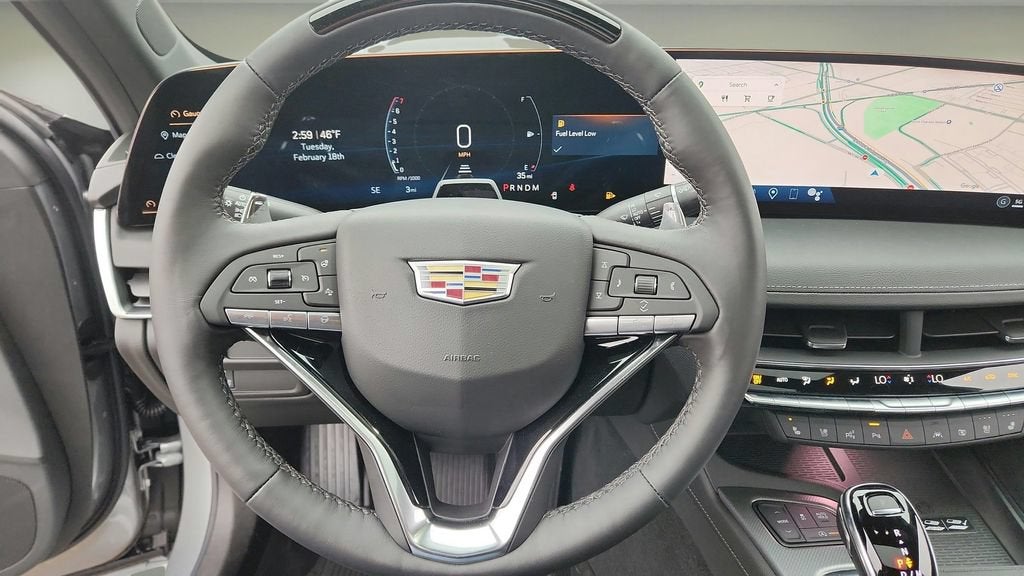 2025 Cadillac CT5 Premium Luxury