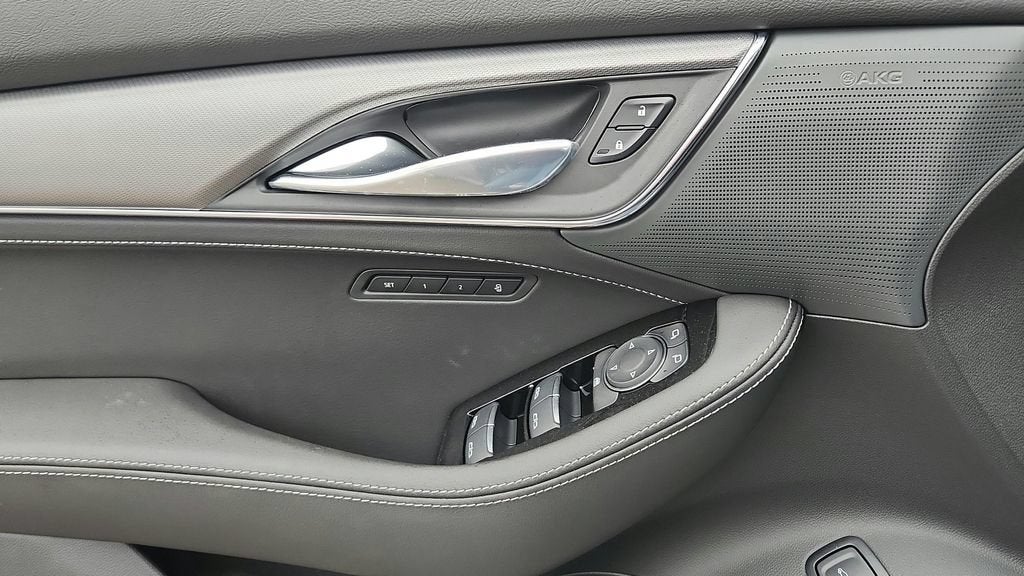 2025 Cadillac CT5 Premium Luxury