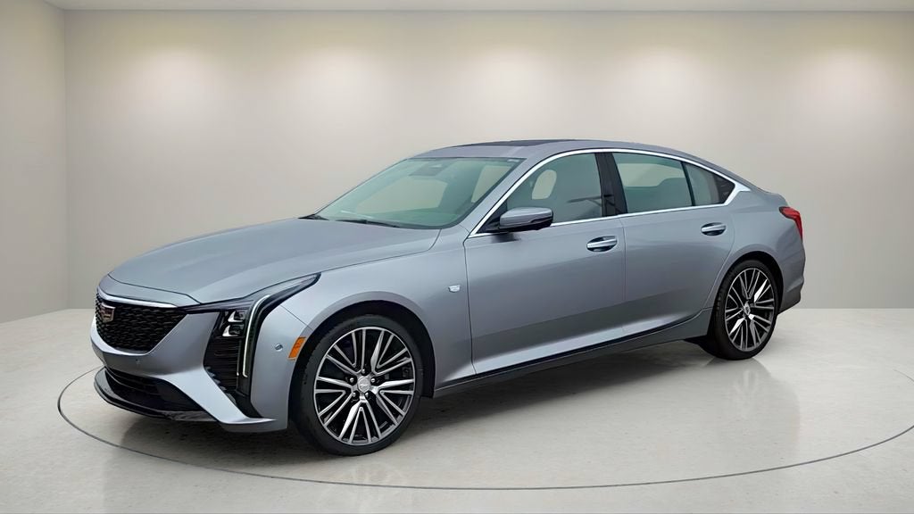 2025 Cadillac CT5 Premium Luxury