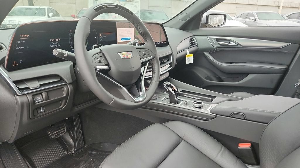 2025 Cadillac CT5 Premium Luxury