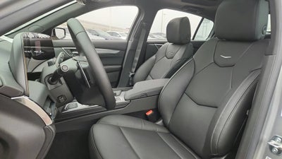 2025 Cadillac CT5 Premium Luxury