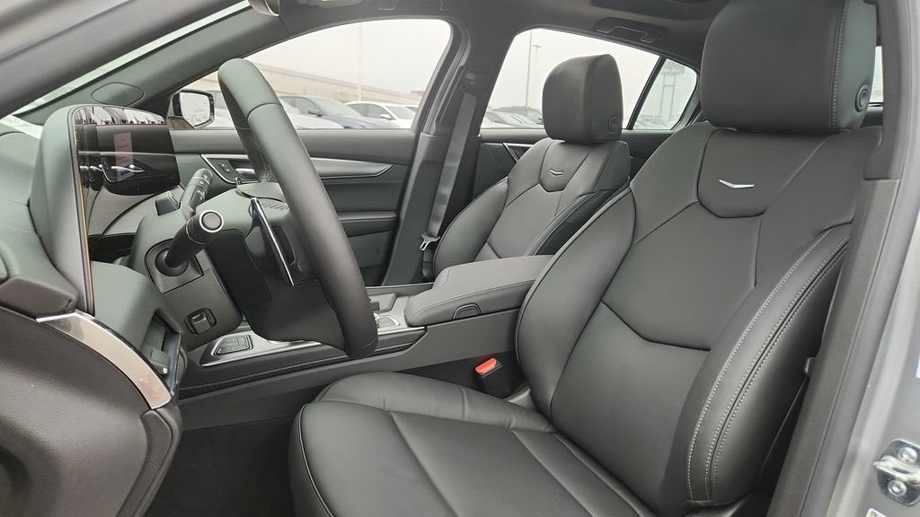 2025 Cadillac CT5 Premium Luxury