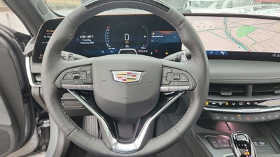 2025 Cadillac CT5 Premium Luxury