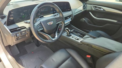 2025 Cadillac CT5 Premium Luxury