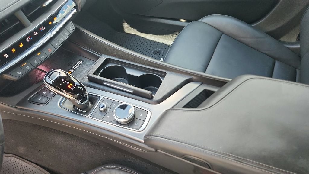 2025 Cadillac CT5 Premium Luxury