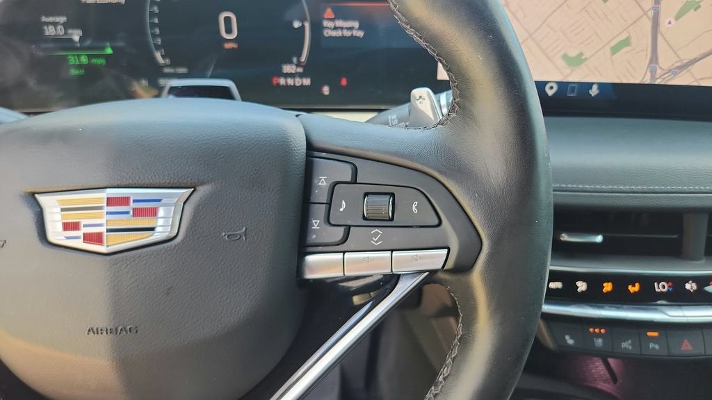 2025 Cadillac CT5 Premium Luxury