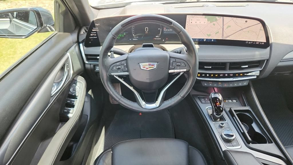 2025 Cadillac CT5 Premium Luxury
