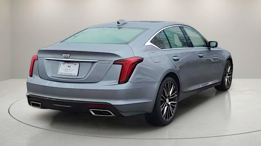 2025 Cadillac CT5 Premium Luxury